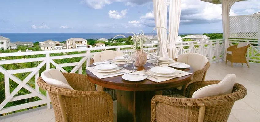 Villa Coconut Ridge #5 Holetown Barbados